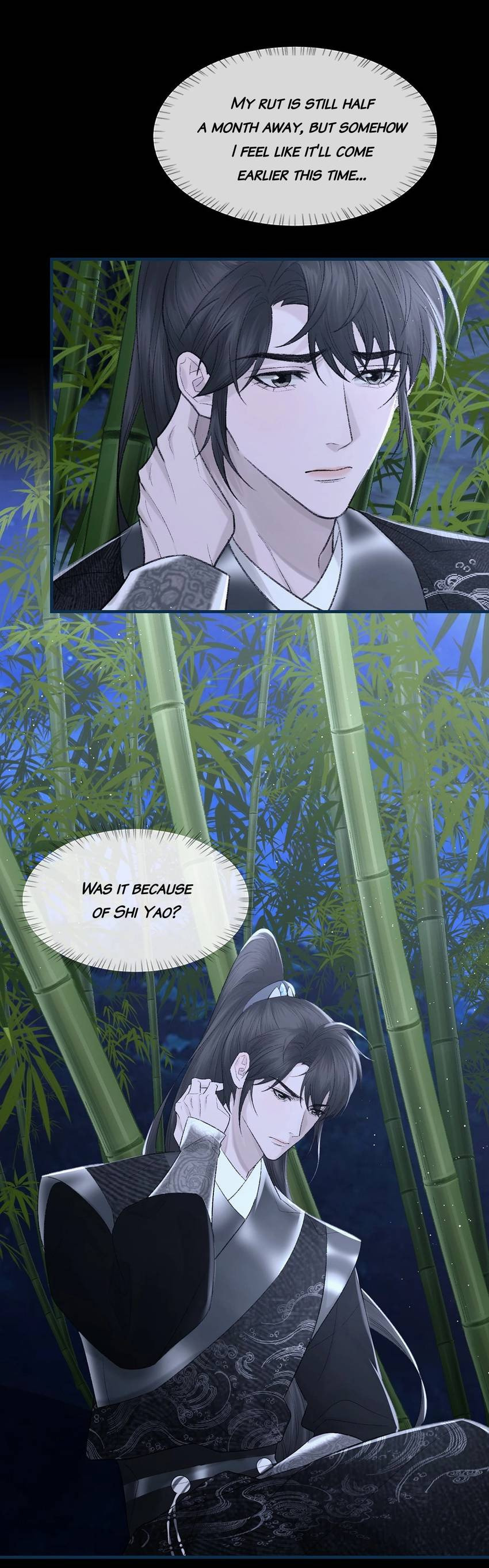 Read Morbid Attachment (Colored) chapter 93 image 12 on Lezhin