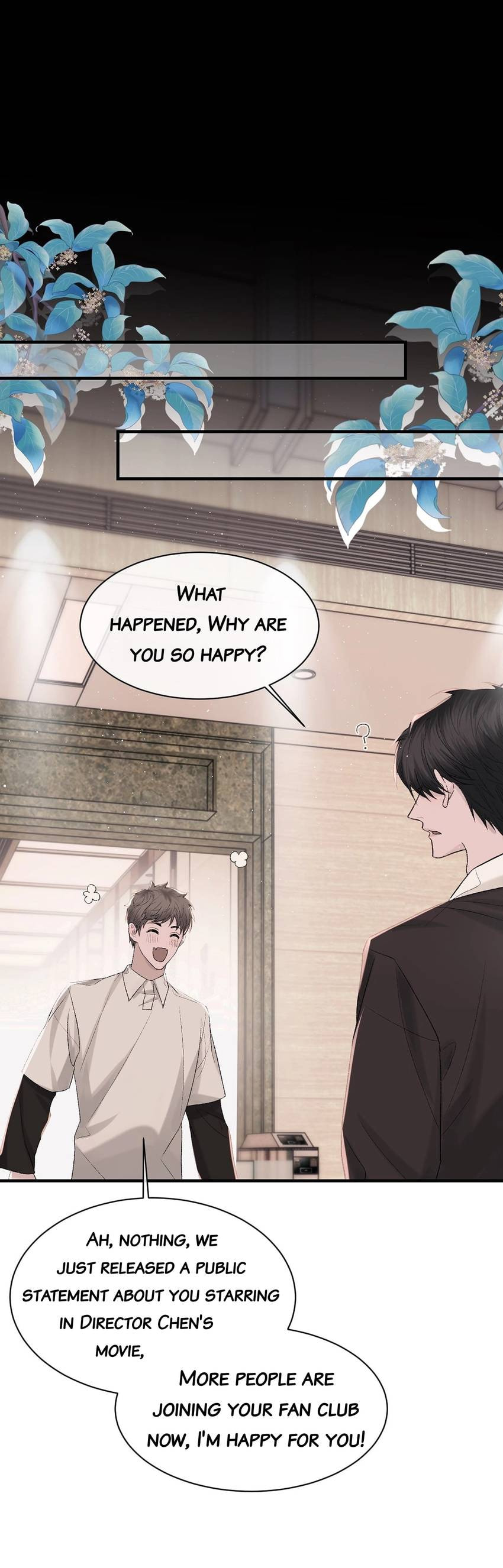 Read Morbid Attachment (Colored) chapter 93 image 14 on Lezhin