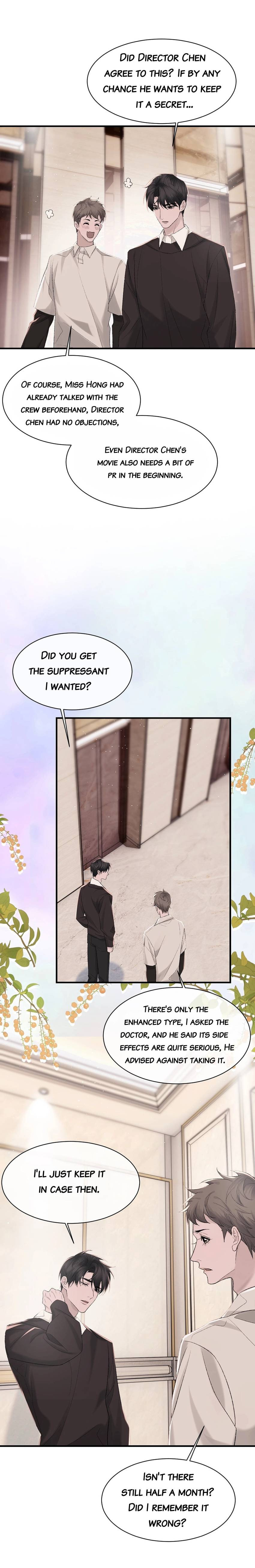 Read Morbid Attachment (Colored) chapter 93 image 15 on Lezhin