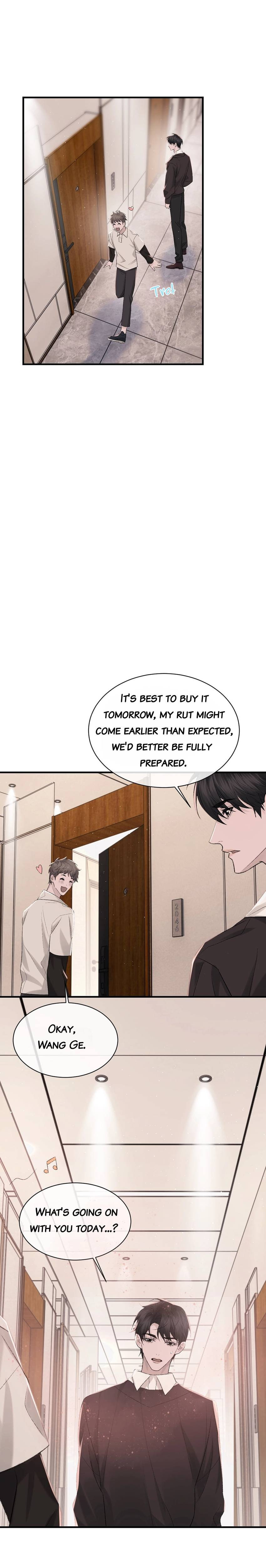 Read Morbid Attachment (Colored) chapter 93 image 17 on Lezhin