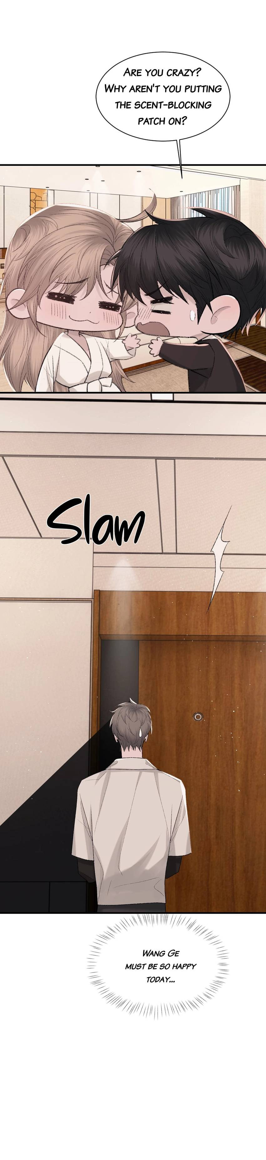 Read Morbid Attachment (Colored) chapter 93 image 19 on Lezhin