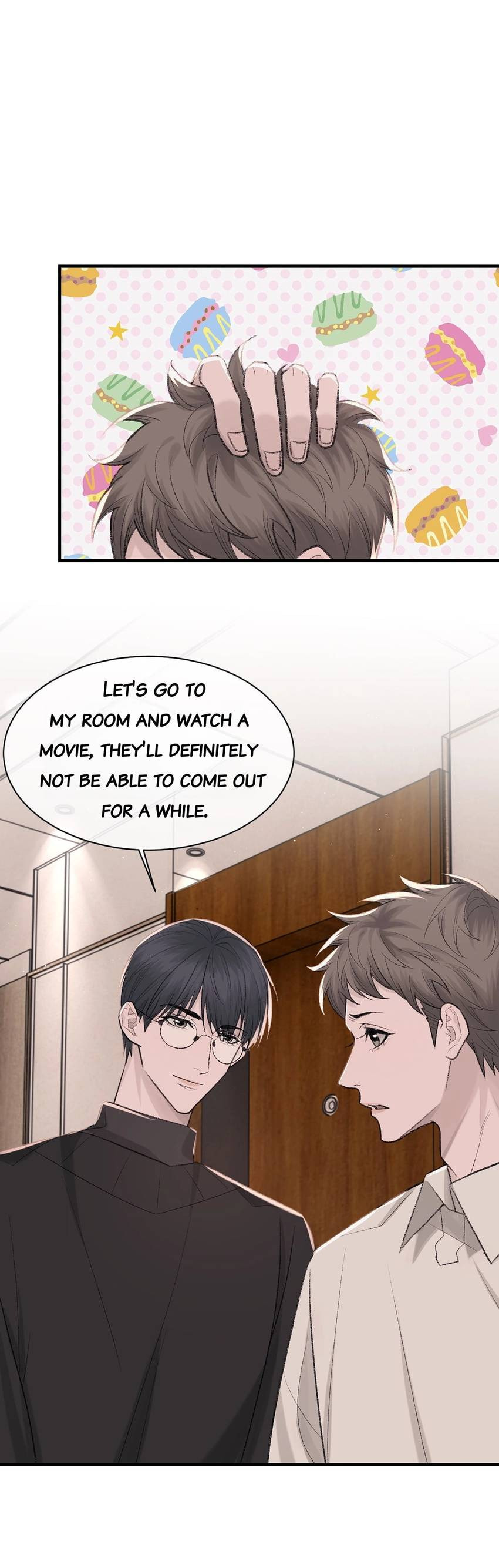 Read Morbid Attachment (Colored) chapter 93 image 20 on Lezhin