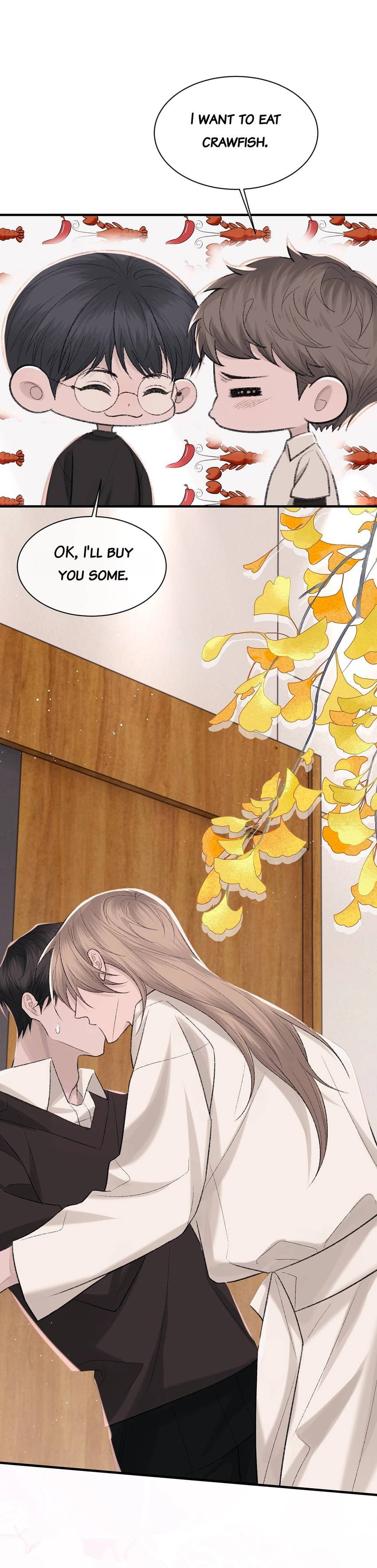 Read Morbid Attachment (Colored) chapter 93 image 21 on Lezhin