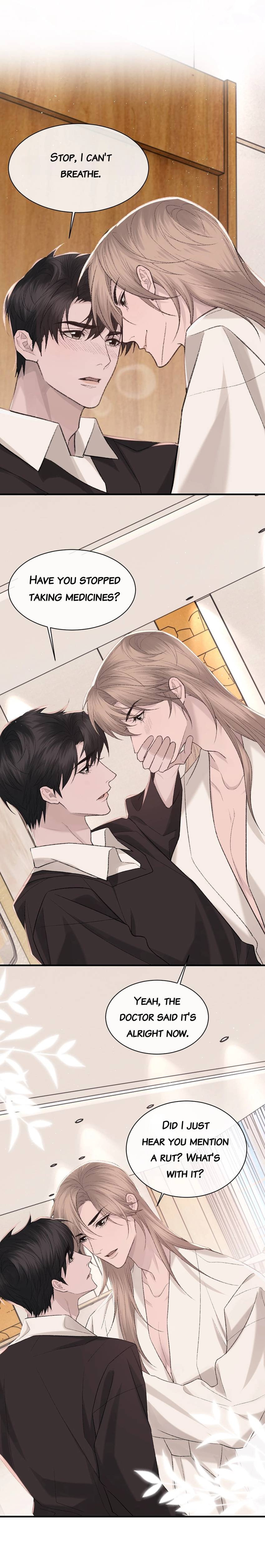 Read Morbid Attachment (Colored) chapter 93 image 23 on Lezhin