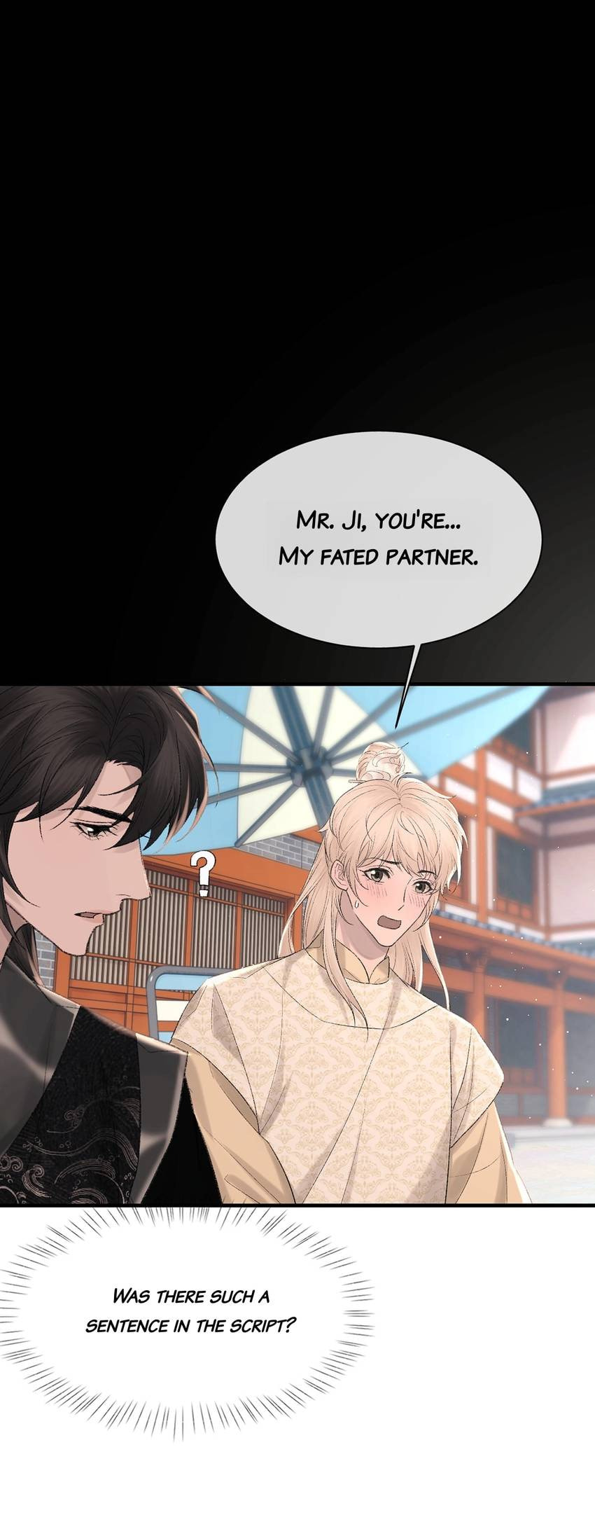 Read Morbid Attachment (Colored) chapter 93 image 3 on Lezhin