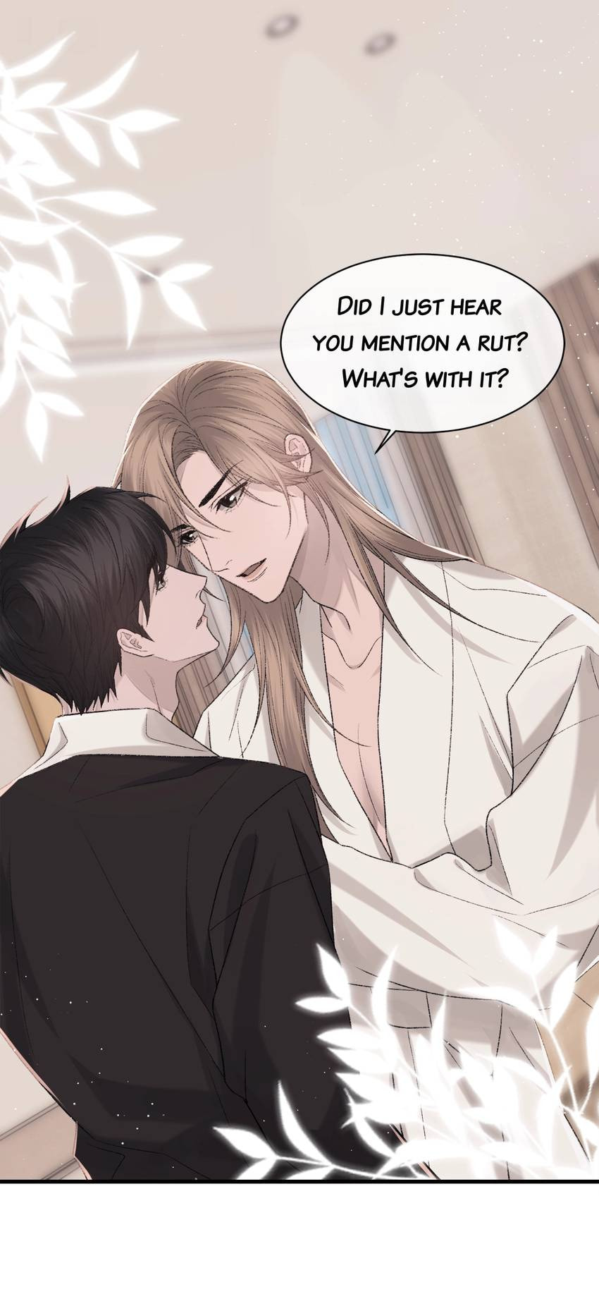 Read Morbid Attachment (Colored) chapter 94 image 1 on Lezhin