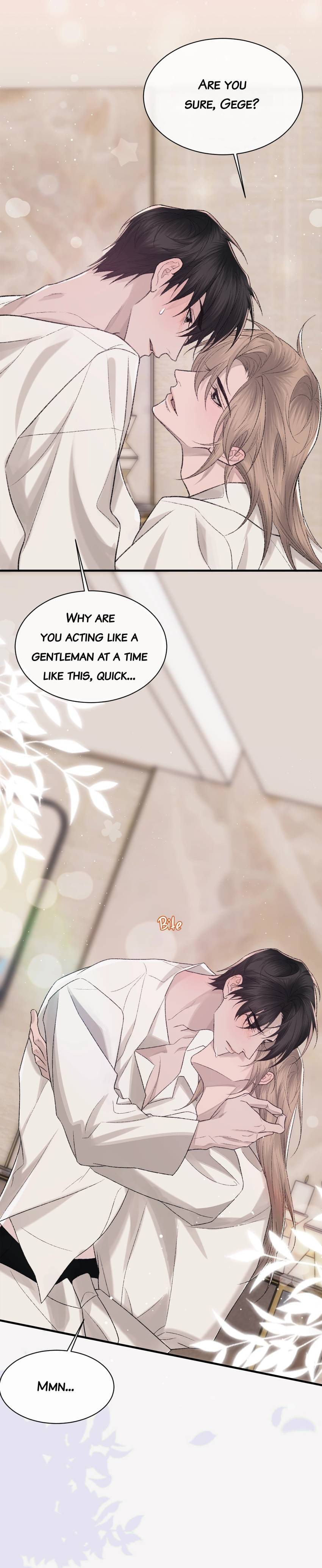 Read Morbid Attachment (Colored) chapter 94 image 11 on Lezhin