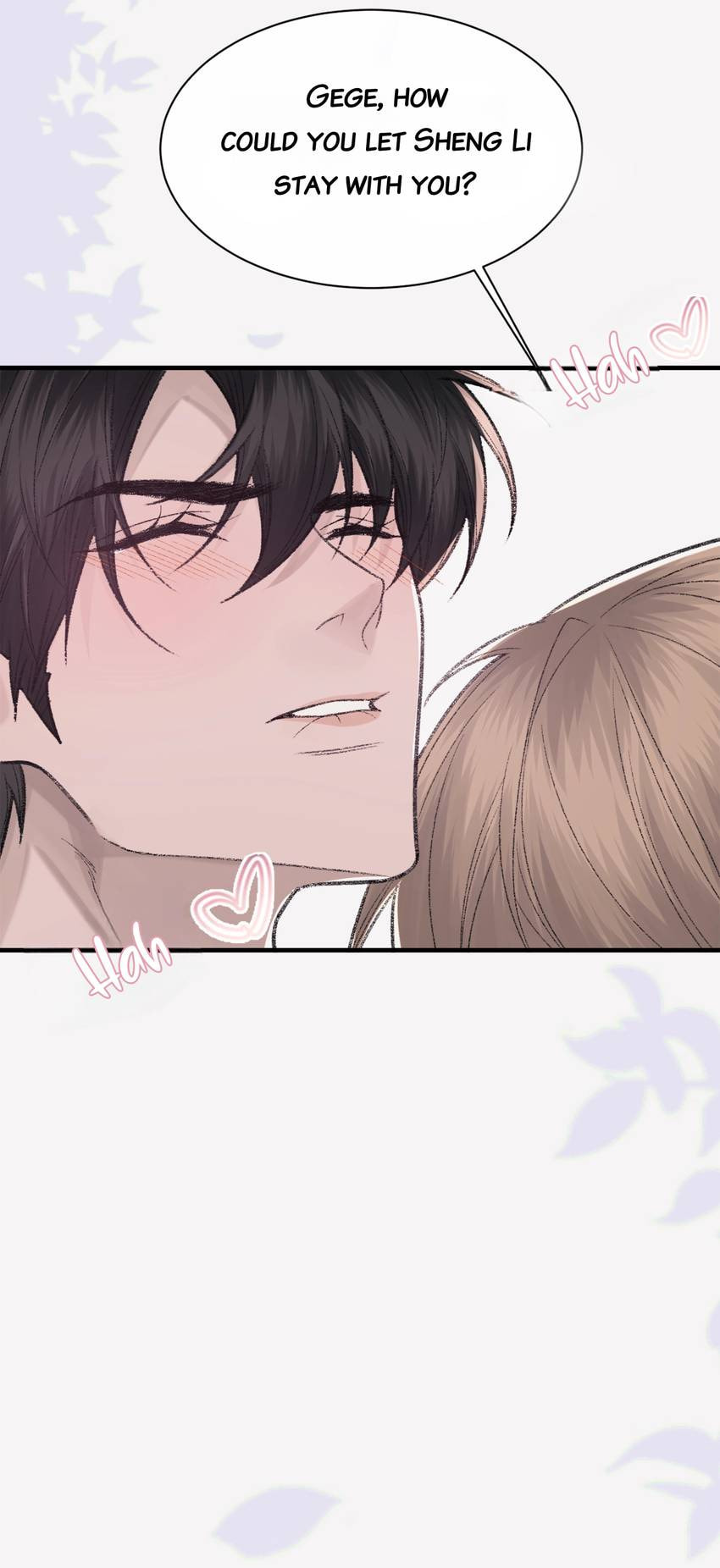 Read Morbid Attachment (Colored) chapter 94 image 12 on Lezhin