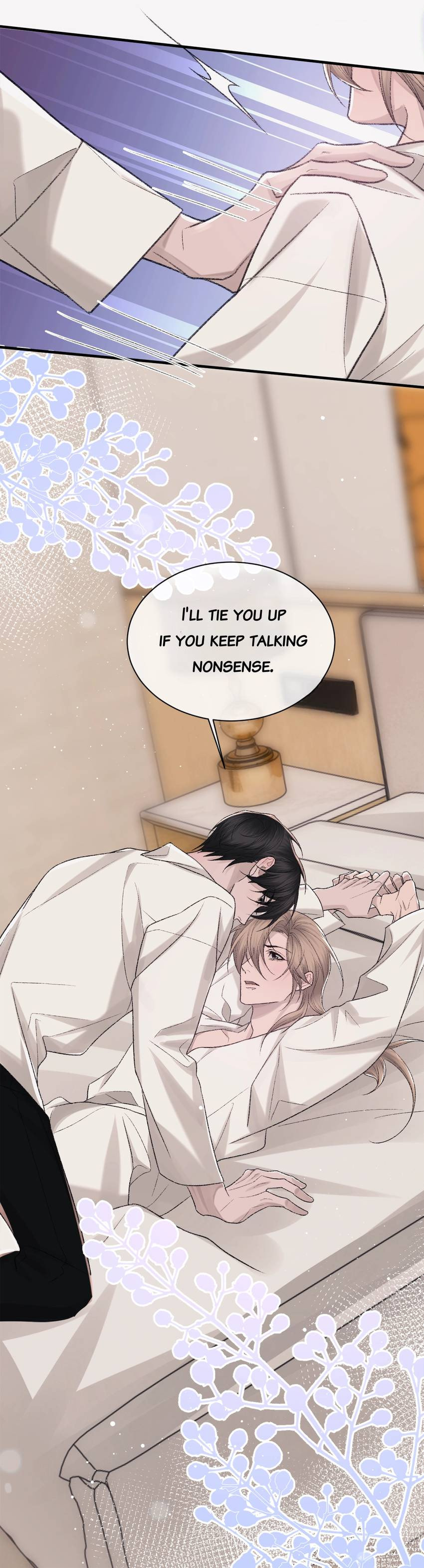 Read Morbid Attachment (Colored) chapter 94 image 13 on Lezhin
