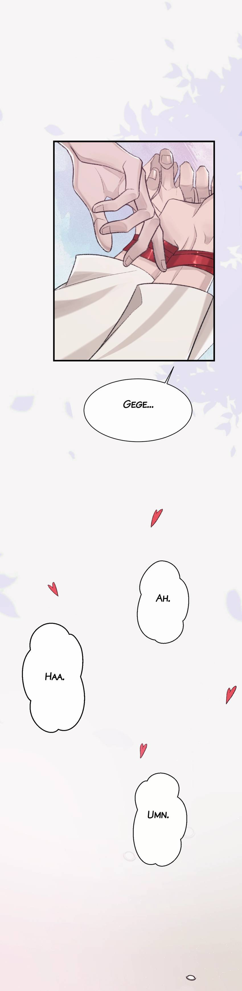 Read Morbid Attachment (Colored) chapter 94 image 14 on Lezhin