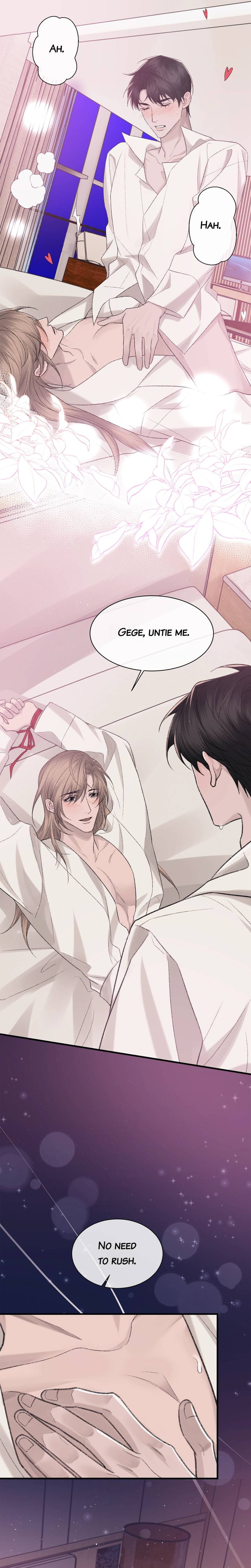 Read Morbid Attachment (Colored) chapter 94 image 15 on Lezhin