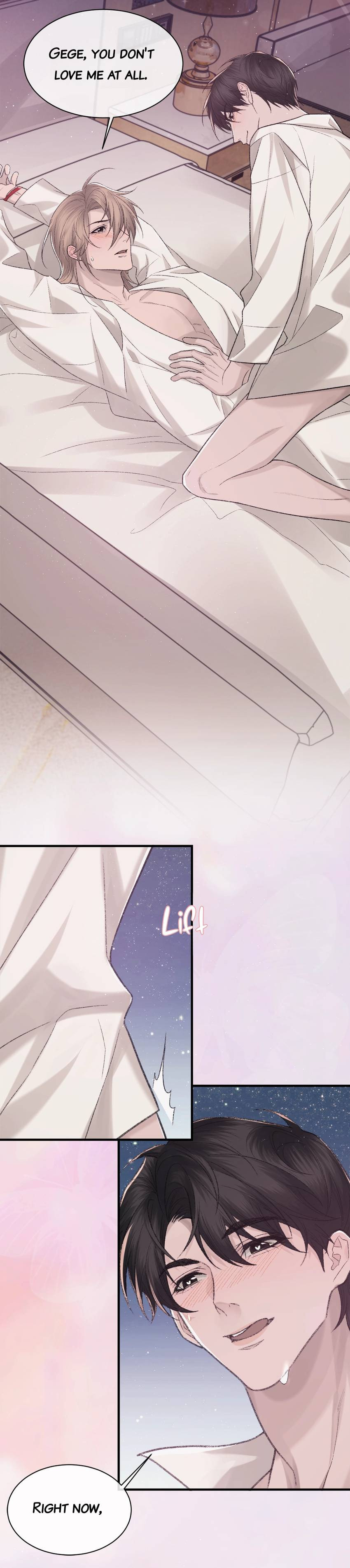 Read Morbid Attachment (Colored) chapter 94 image 16 on Lezhin