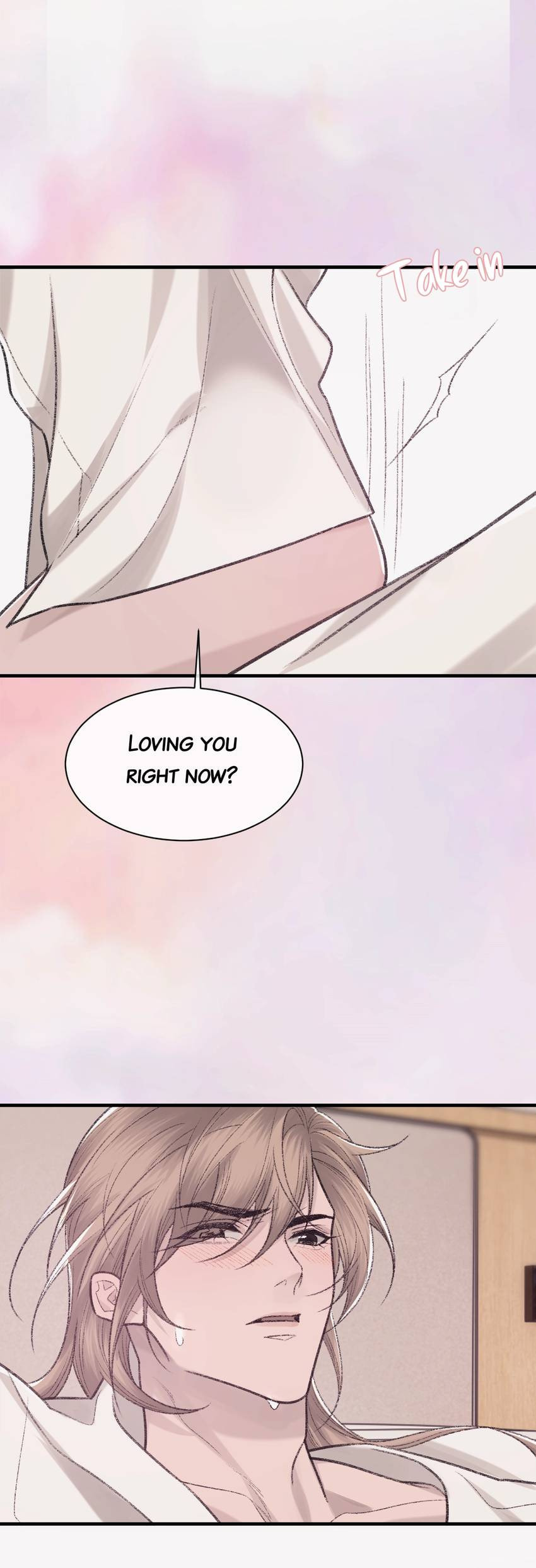 Read Morbid Attachment (Colored) chapter 94 image 18 on Lezhin