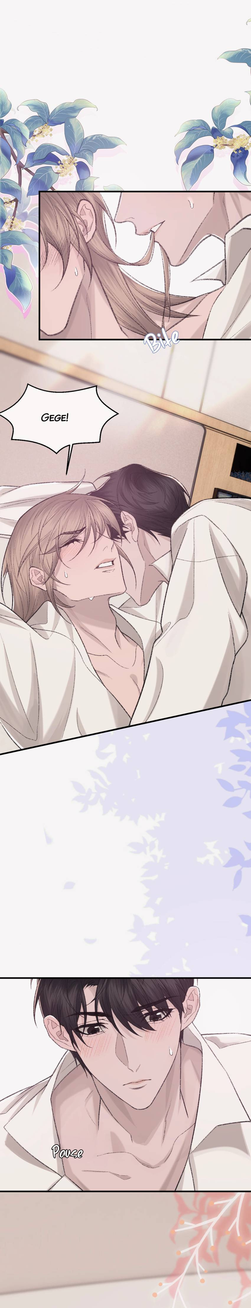 Read Morbid Attachment (Colored) chapter 94 image 19 on Lezhin