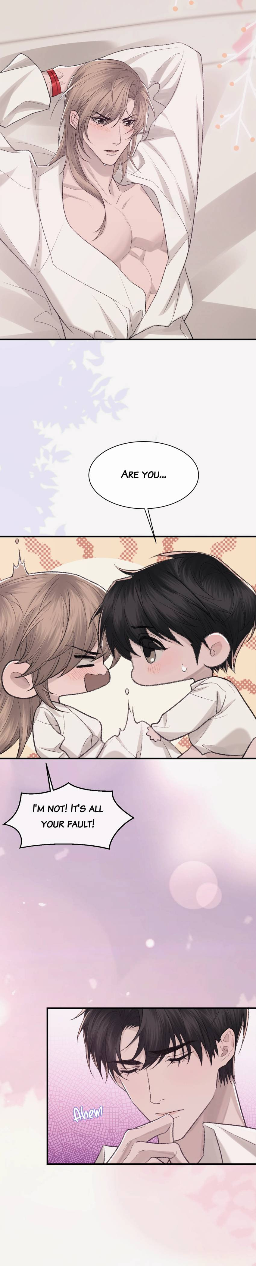 Read Morbid Attachment (Colored) chapter 94 image 20 on Lezhin