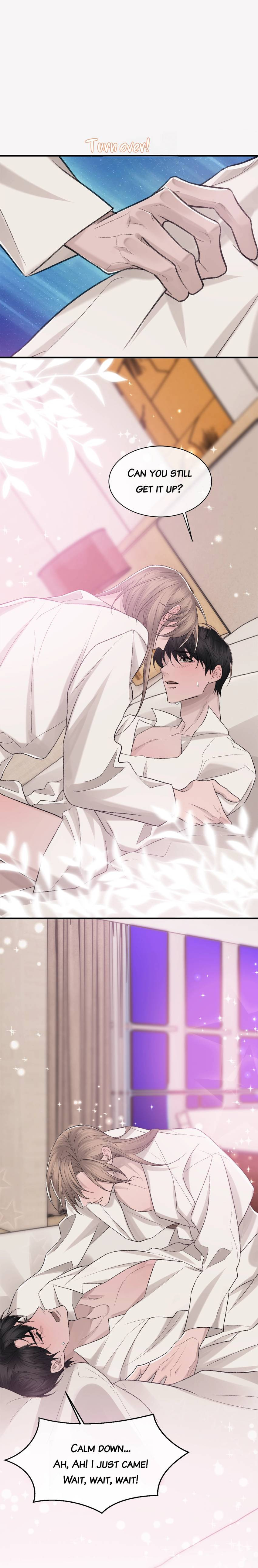Read Morbid Attachment (Colored) chapter 94 image 22 on Lezhin