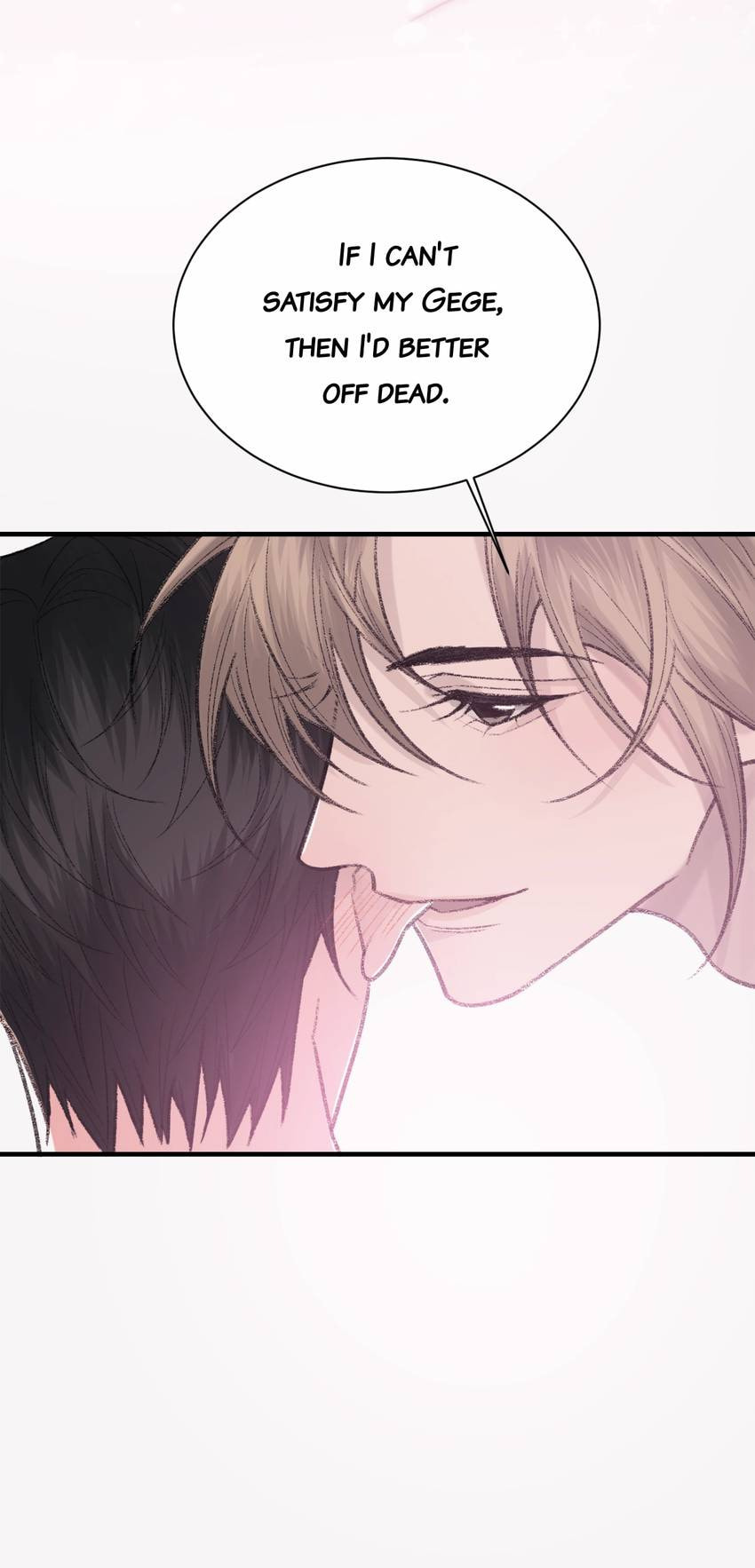 Read Morbid Attachment (Colored) chapter 94 image 23 on Lezhin