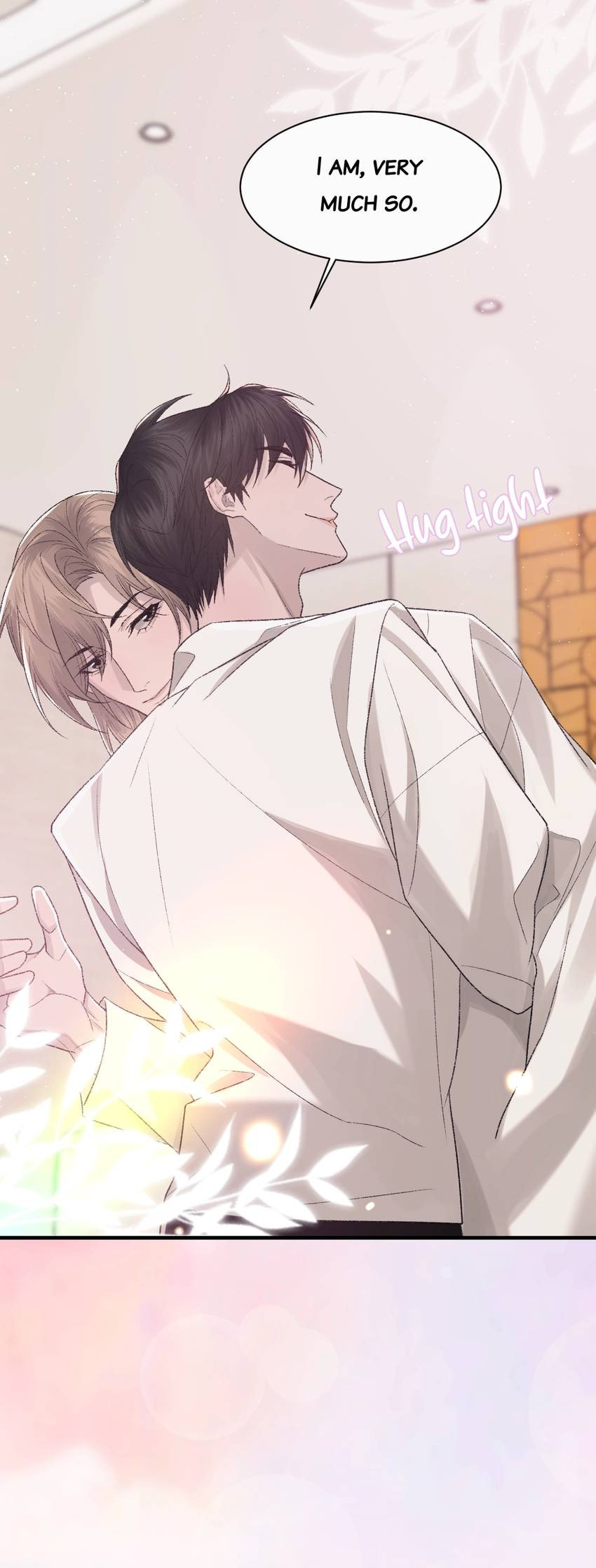 Read Morbid Attachment (Colored) chapter 94 image 6 on Lezhin
