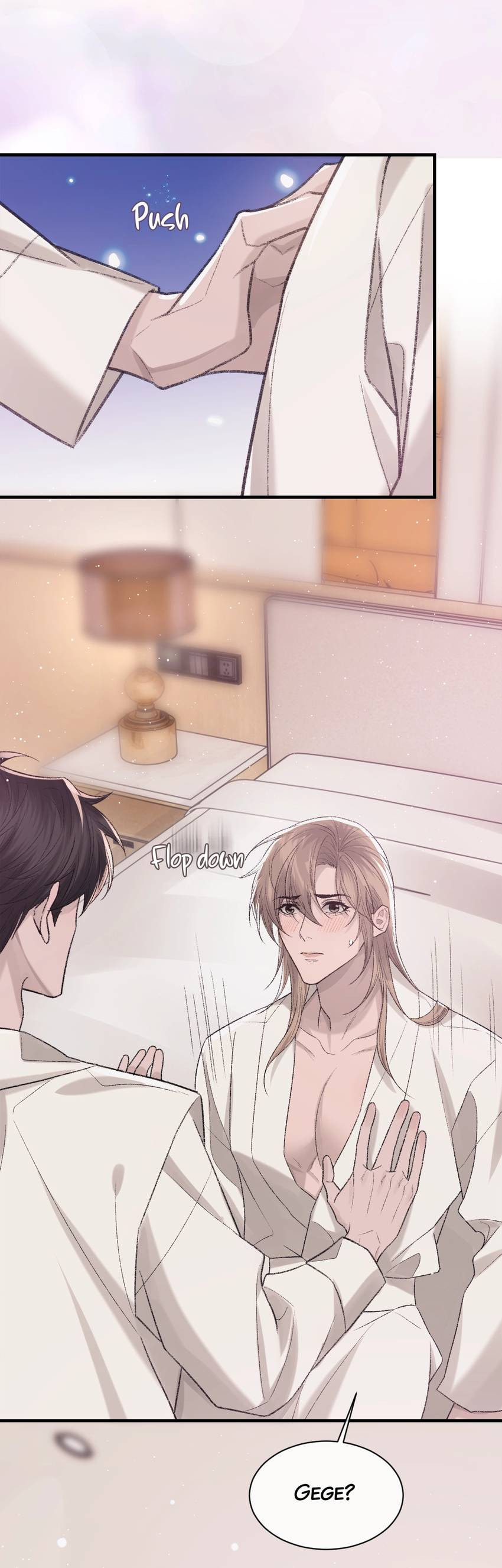 Read Morbid Attachment (Colored) chapter 94 image 7 on Lezhin