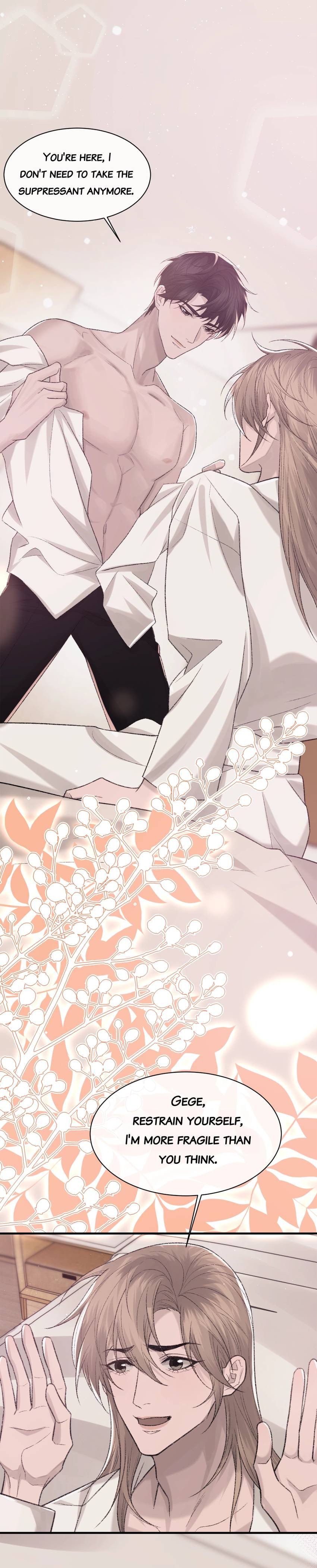 Read Morbid Attachment (Colored) chapter 94 image 8 on Lezhin