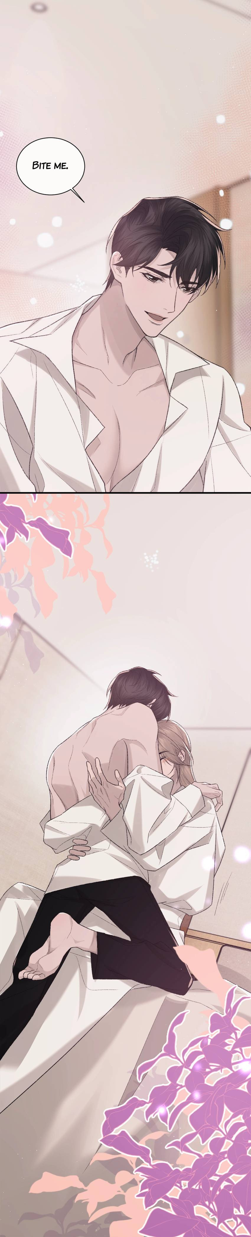 Read Morbid Attachment (Colored) chapter 94 image 9 on Lezhin