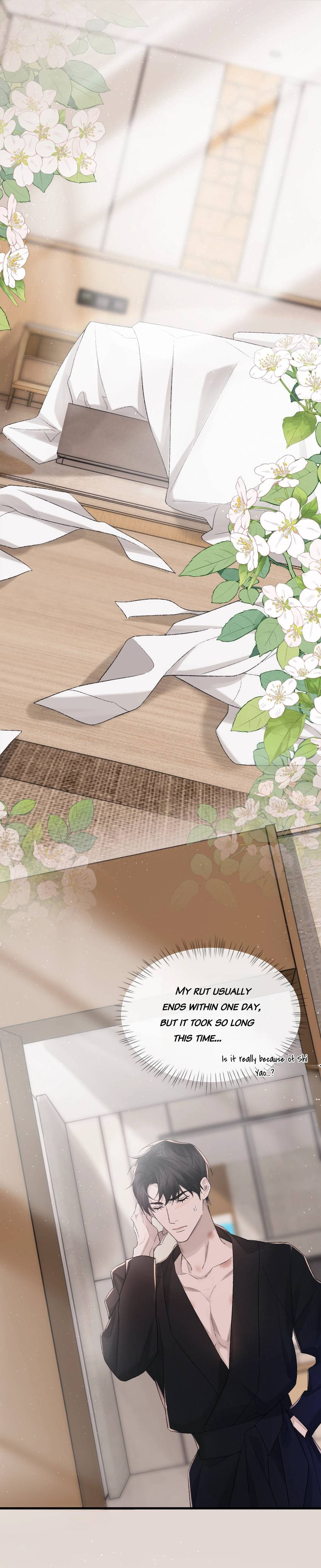 Read Morbid Attachment (Colored) chapter 95 image 1 on Lezhin