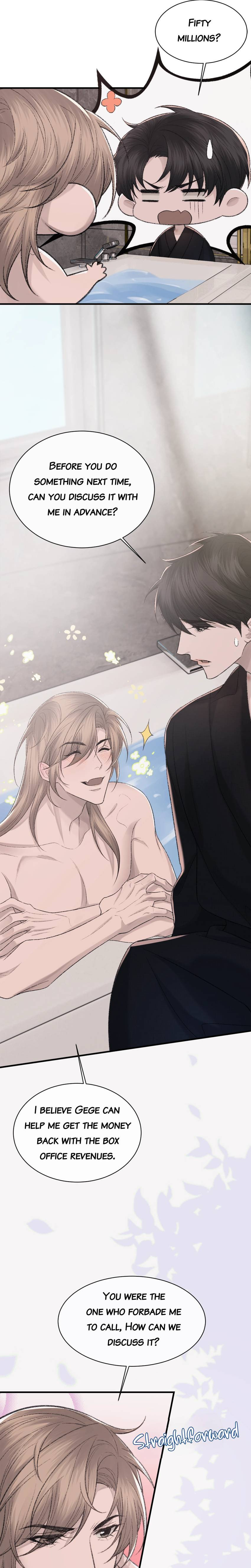 Read Morbid Attachment (Colored) chapter 95 image 12 on Lezhin