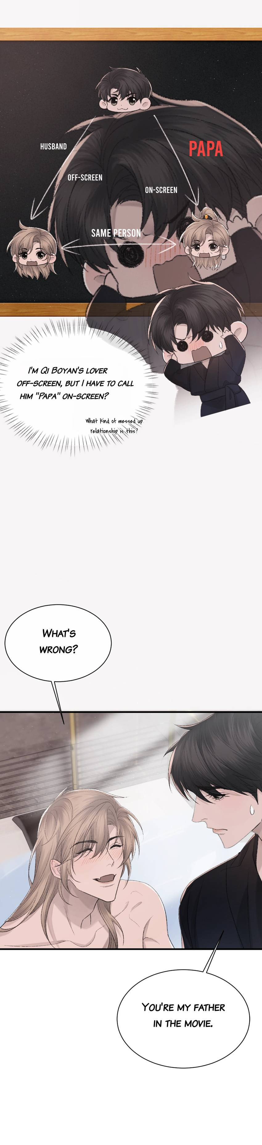 Read Morbid Attachment (Colored) chapter 95 image 15 on Lezhin