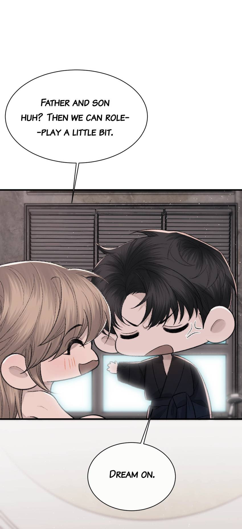 Read Morbid Attachment (Colored) chapter 95 image 16 on Lezhin
