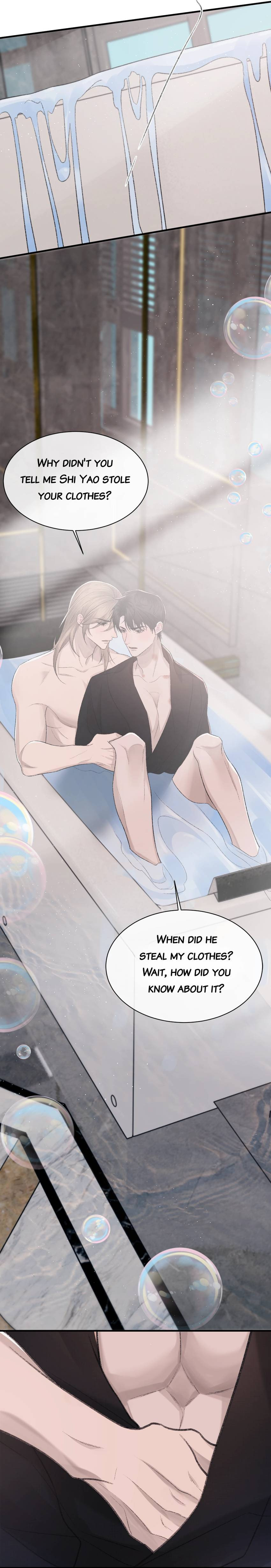 Read Morbid Attachment (Colored) chapter 95 image 20 on Lezhin