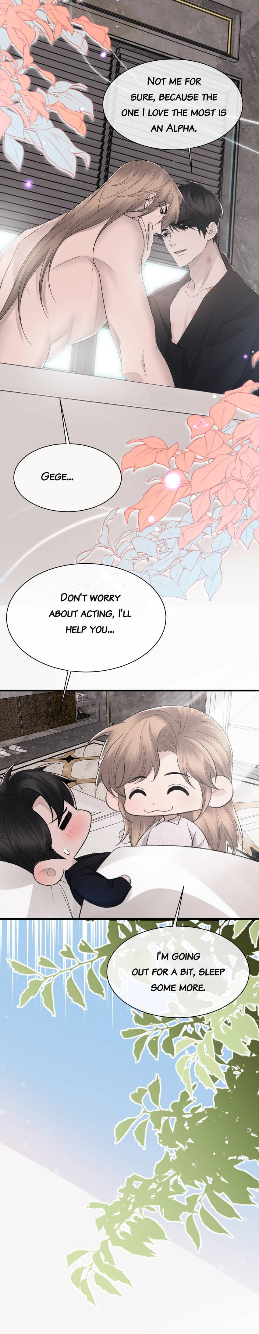 Read Morbid Attachment (Colored) chapter 95 image 27 on Lezhin