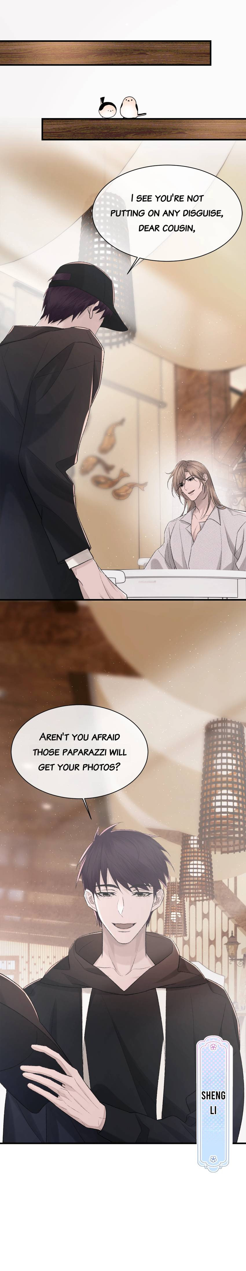 Read Morbid Attachment (Colored) chapter 95 image 28 on Lezhin