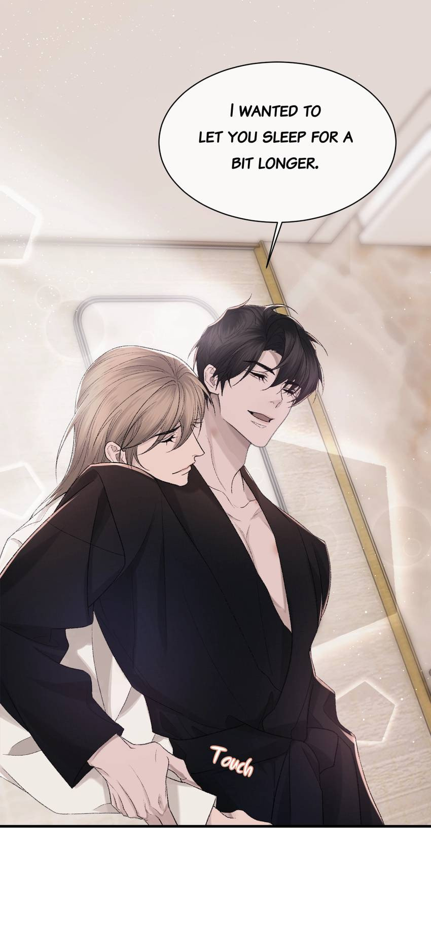 Read Morbid Attachment (Colored) chapter 95 image 3 on Lezhin
