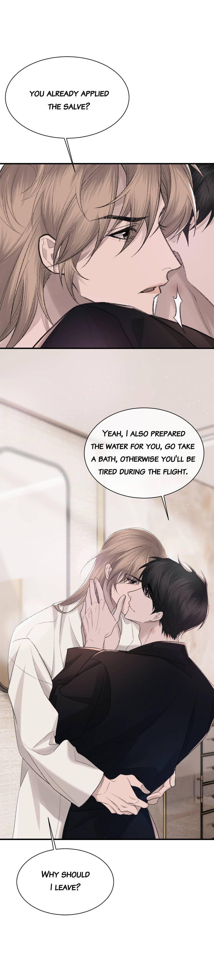 Read Morbid Attachment (Colored) chapter 95 image 4 on Lezhin