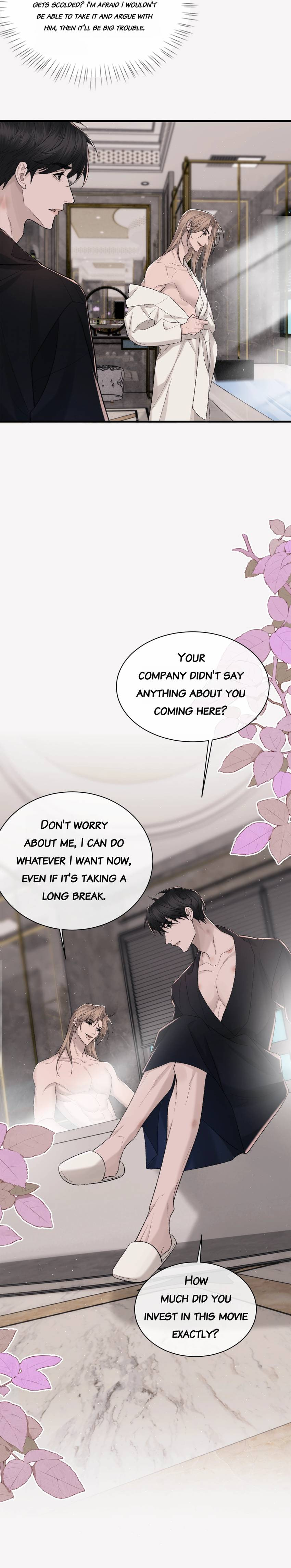 Read Morbid Attachment (Colored) chapter 95 image 9 on Lezhin