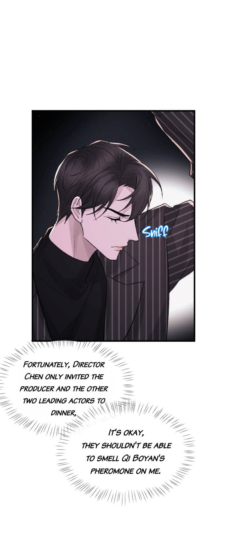Read Morbid Attachment (Colored) chapter 96 image 10 on Lezhin