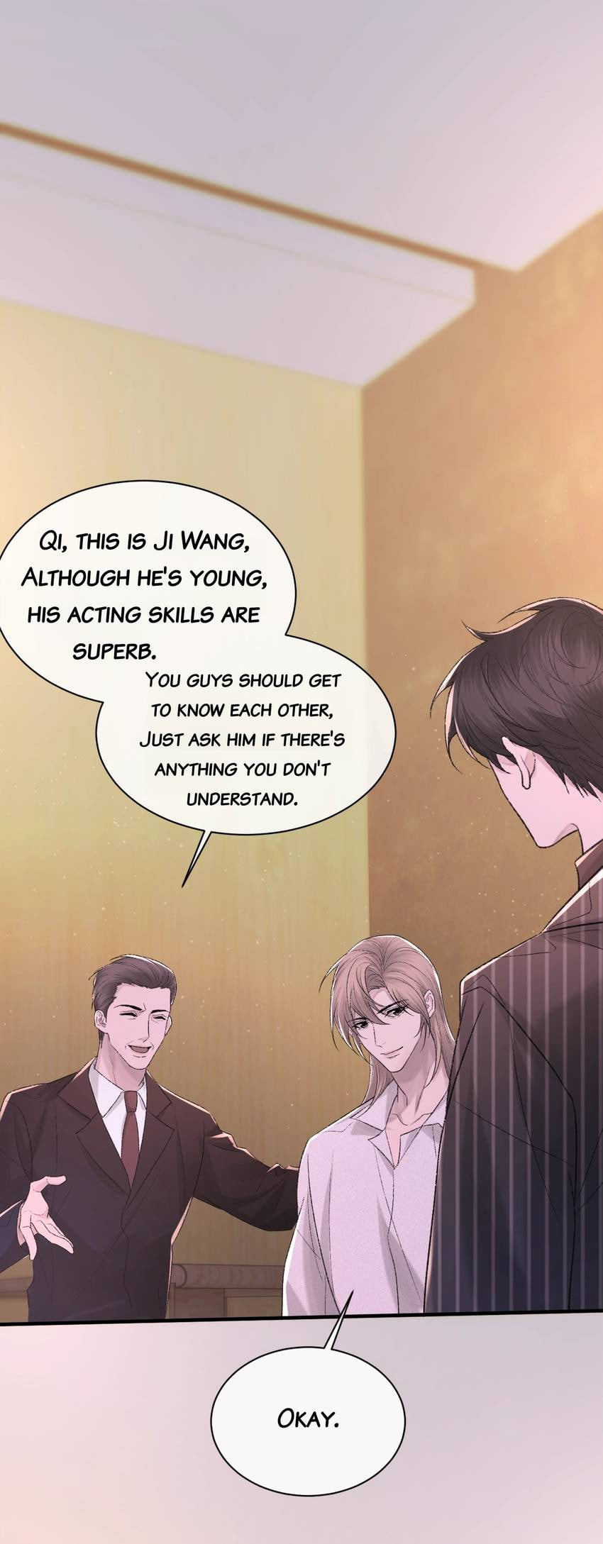 Read Morbid Attachment (Colored) chapter 96 image 12 on Lezhin