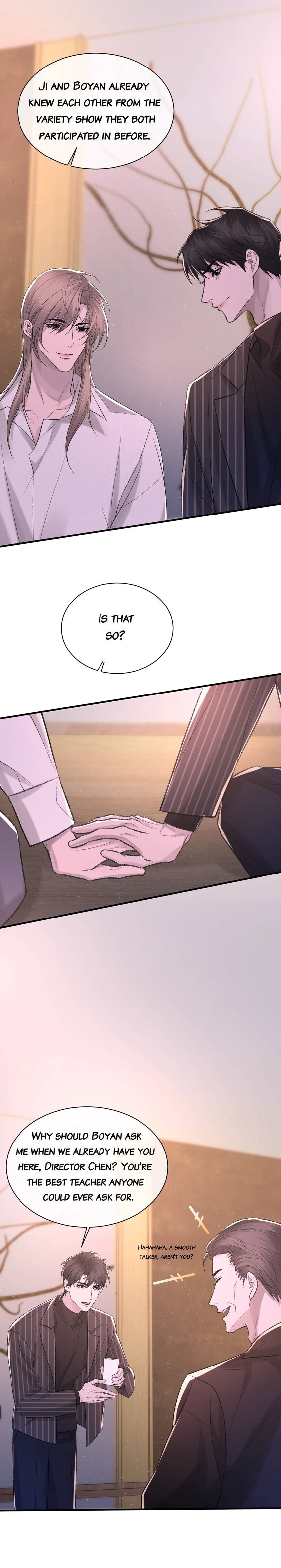 Read Morbid Attachment (Colored) chapter 96 image 13 on Lezhin