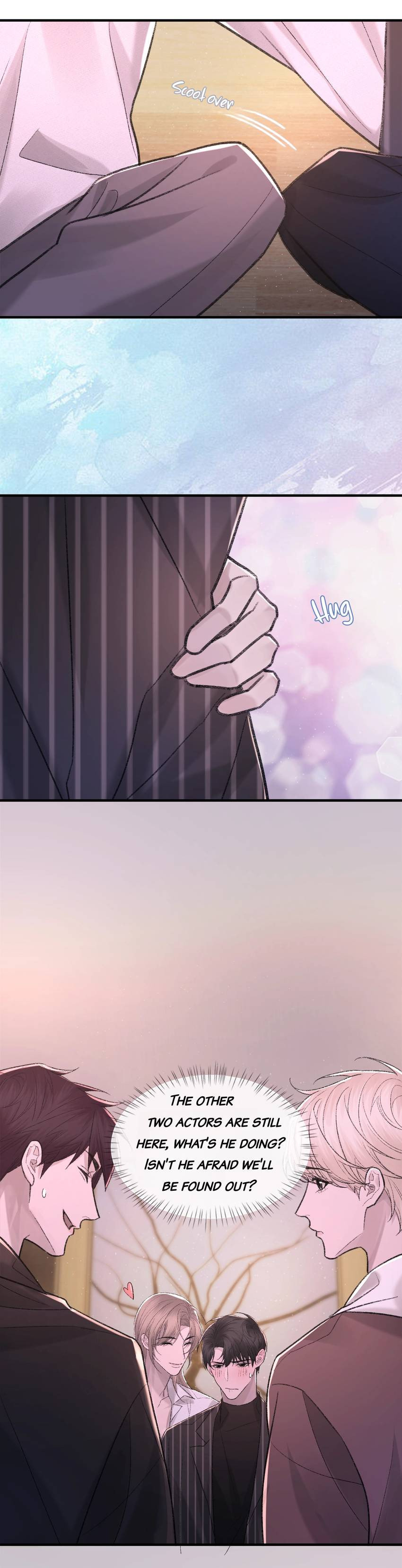 Read Morbid Attachment (Colored) chapter 96 image 18 on Lezhin