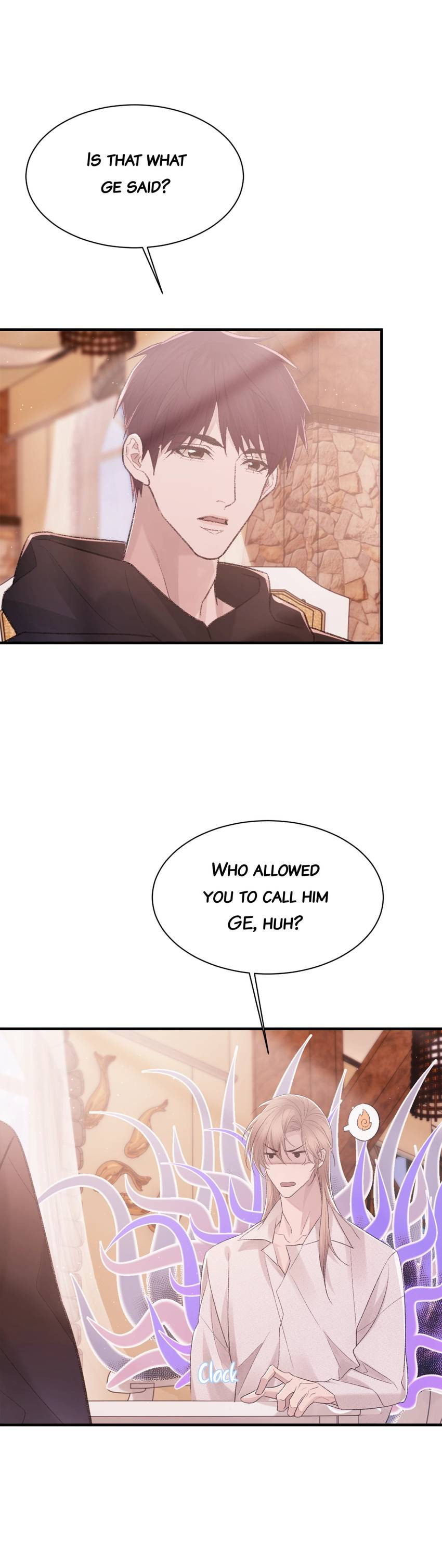 Read Morbid Attachment (Colored) chapter 96 image 2 on Lezhin