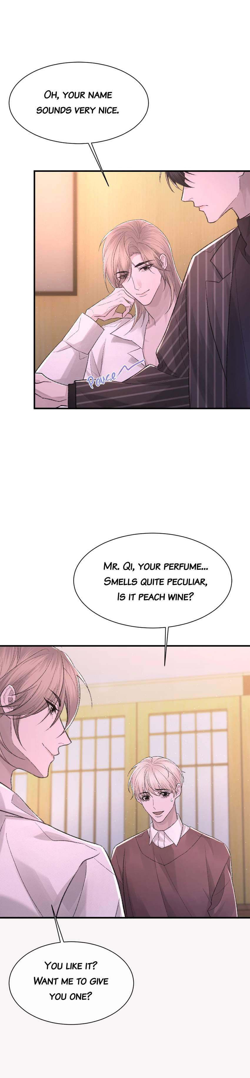 Read Morbid Attachment (Colored) chapter 96 image 20 on Lezhin