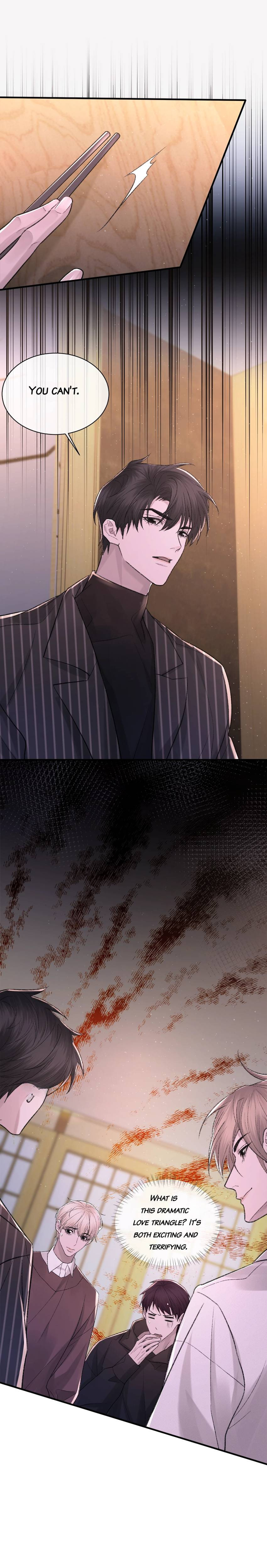 Read Morbid Attachment (Colored) chapter 96 image 21 on Lezhin