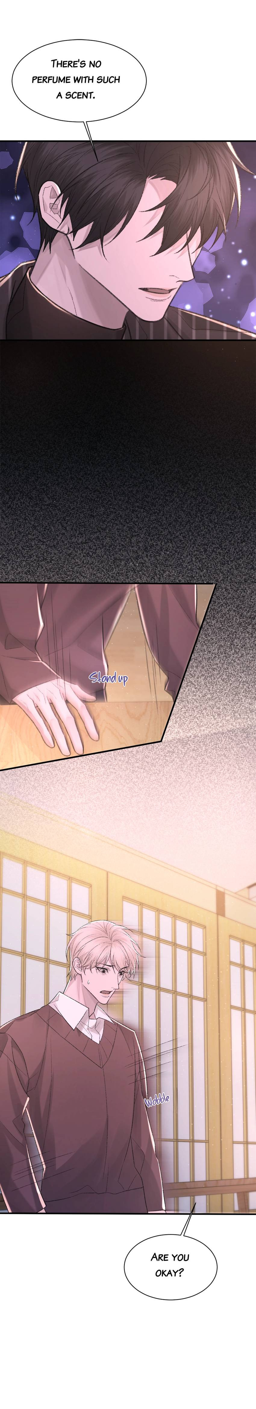Read Morbid Attachment (Colored) chapter 96 image 23 on Lezhin