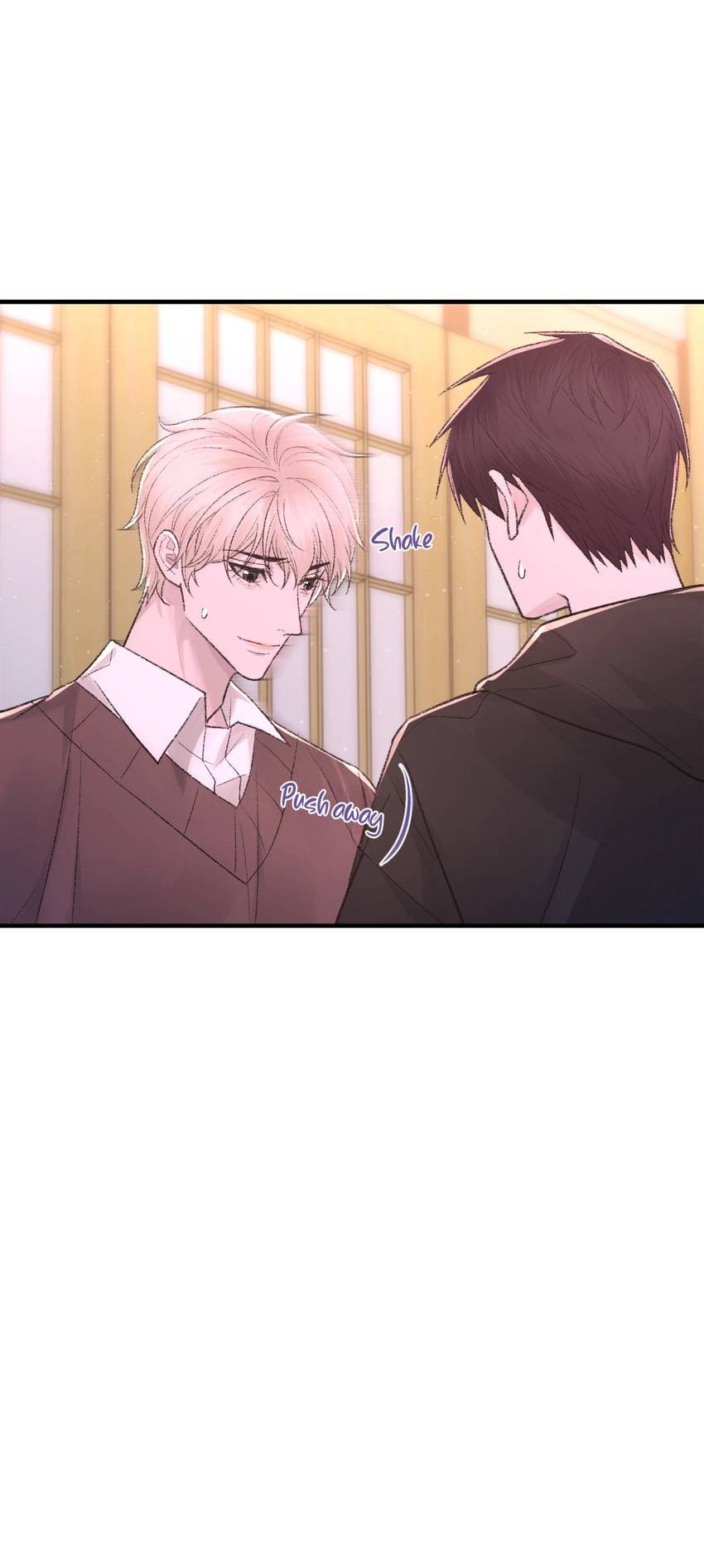 Read Morbid Attachment (Colored) chapter 96 image 24 on Lezhin