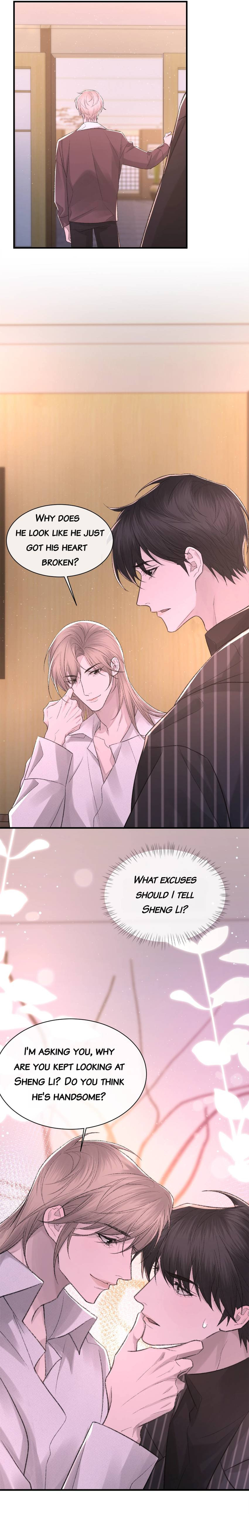 Read Morbid Attachment (Colored) chapter 96 image 25 on Lezhin
