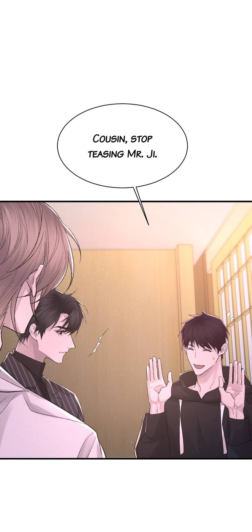 Read Morbid Attachment (Colored) chapter 96 image 27 on Lezhin