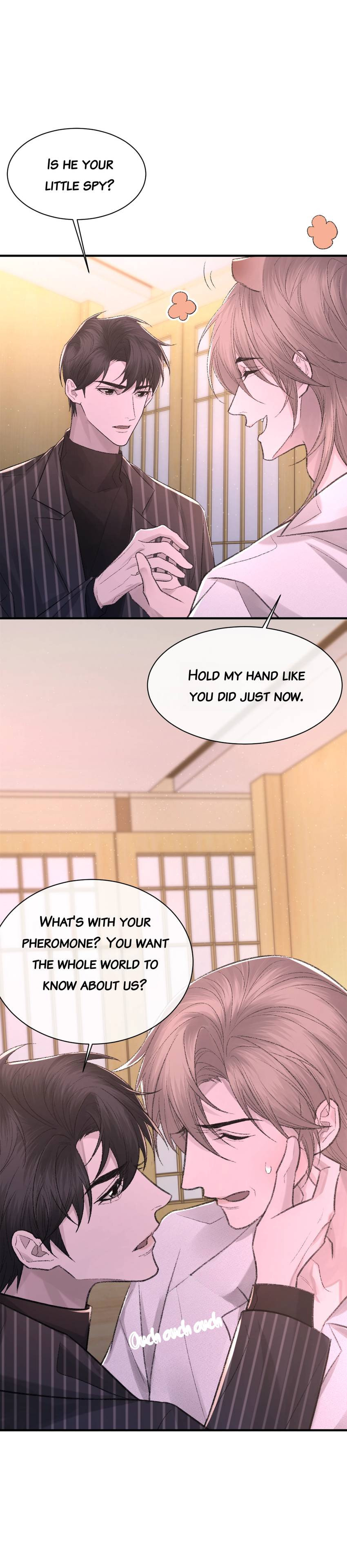 Read Morbid Attachment (Colored) chapter 96 image 29 on Lezhin