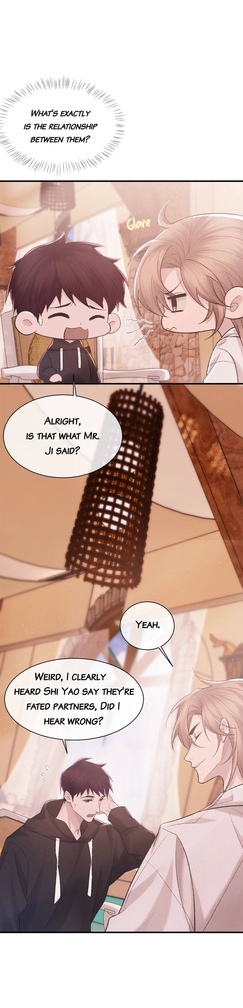 Read Morbid Attachment (Colored) chapter 96 image 3 on Lezhin