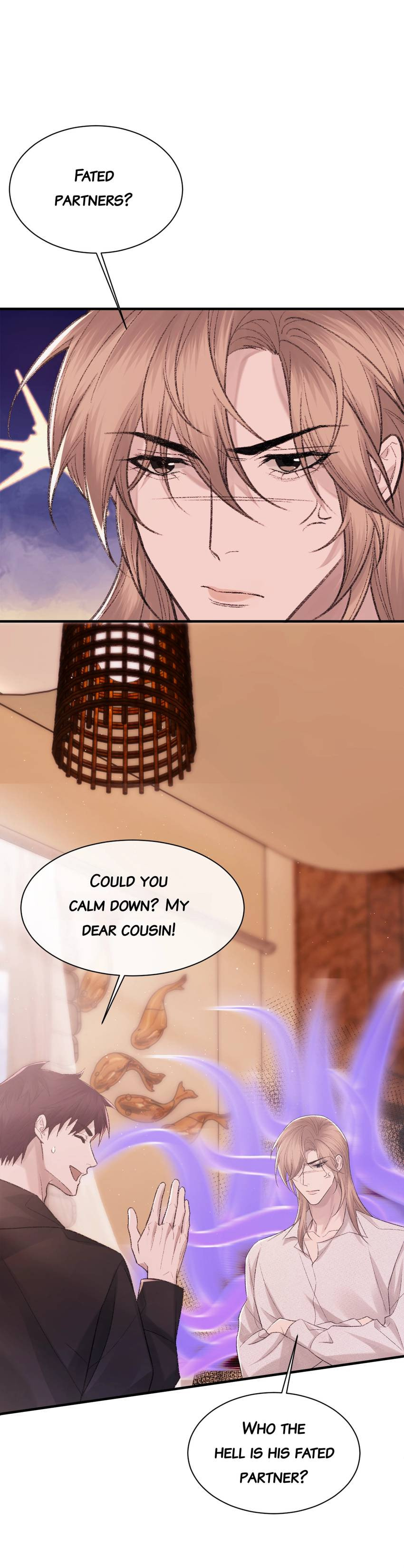 Read Morbid Attachment (Colored) chapter 96 image 4 on Lezhin