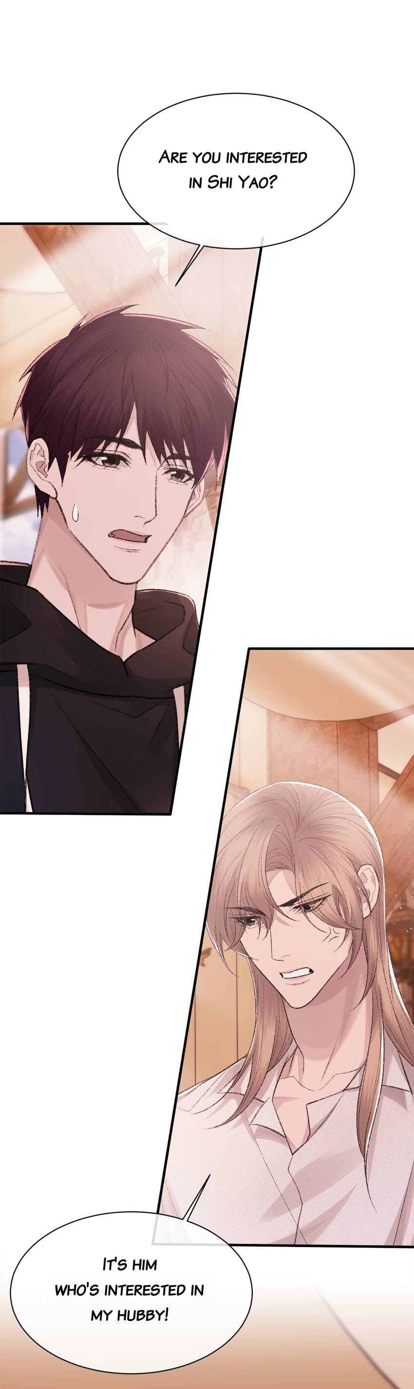 Read Morbid Attachment (Colored) chapter 96 image 5 on Lezhin